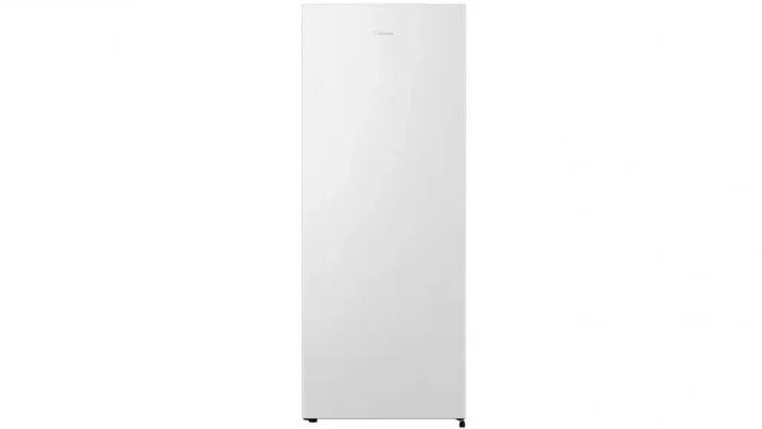 Pionowa zamrażarka jednodrzwiowa Hisense 155 l – biała