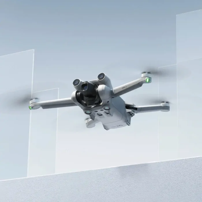Dron DJI Mini 3 Pro GL z kontrolerem RC - obrazek 4