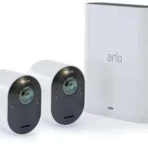 Bezprzewodowy system kamer bezpieczeństwa Arlo Ultra 4K UHD 2