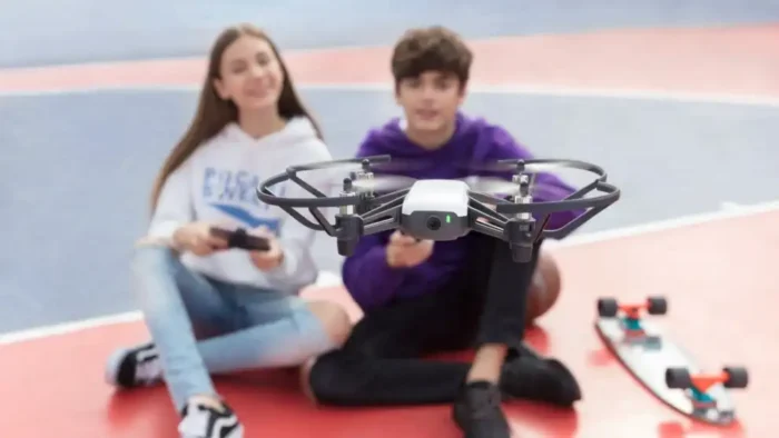 Dron DJI Tello – biały - obrazek 3
