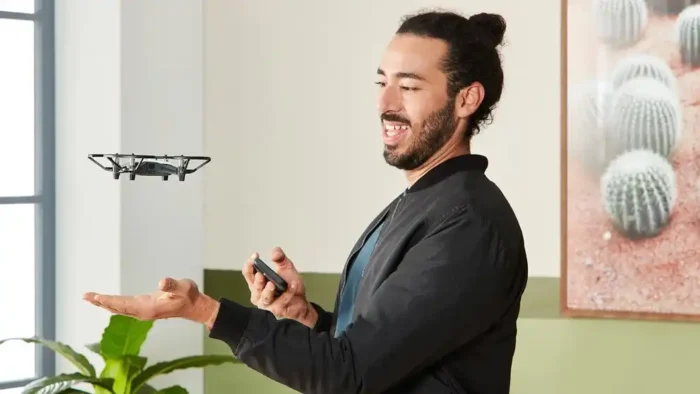 Dron DJI Tello – biały - obrazek 5