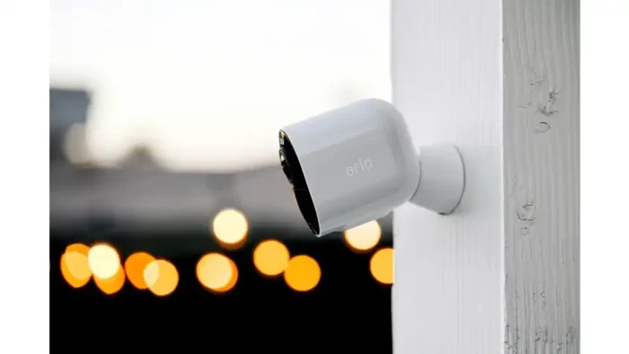 Bezprzewodowy system kamer bezpieczeństwa Arlo Ultra 4K UHD 2 - obrazek 2