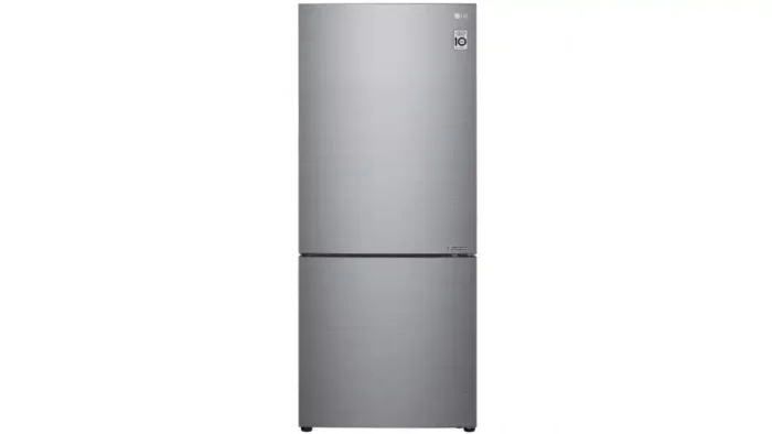 Lodówka LG 420L montowana od dołu