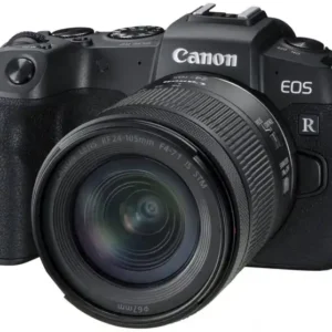 Canon EOS RP pełnoklatkowy aparat bezlusterkowy z obiektywem RF 24-105mm IS STM