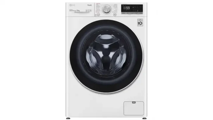 Pralka LG Series 5 10 kg ładowana od przodu