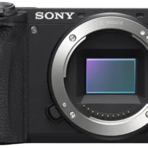 Tylko korpus aparatu bezlusterkowego Sony A6600