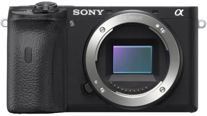 Tylko korpus aparatu bezlusterkowego Sony A6600