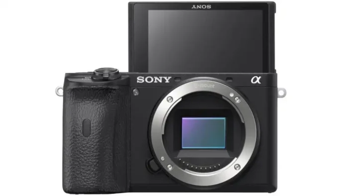 Tylko korpus aparatu bezlusterkowego Sony A6600 - obrazek 2