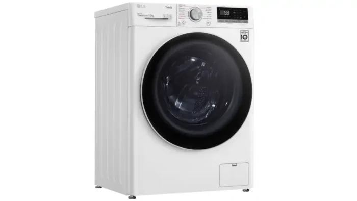 Pralka LG Series 5 10 kg ładowana od przodu - obrazek 4