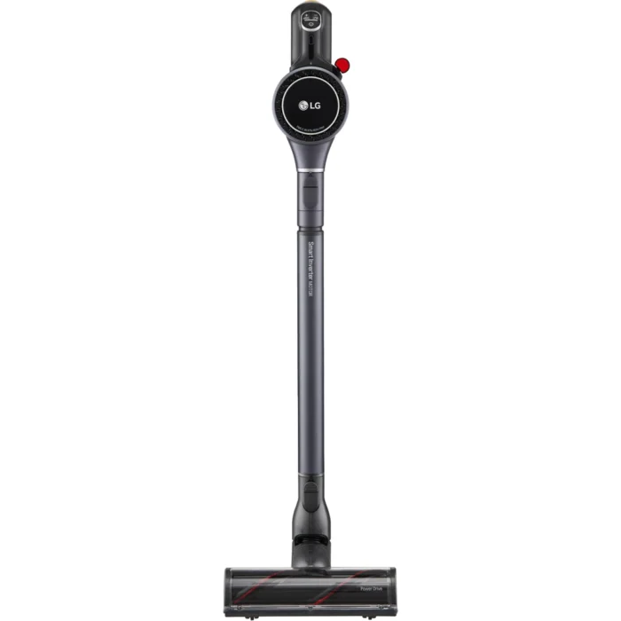 LG CordZero A9 Kompressor z mopem Power Drive (Iron Grey)