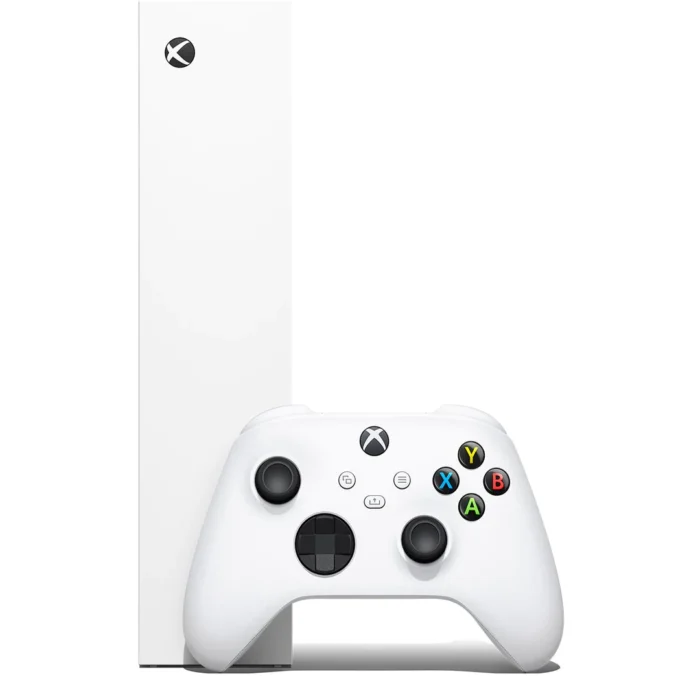 Konsola Xbox Series S 512 GB - obrazek 3