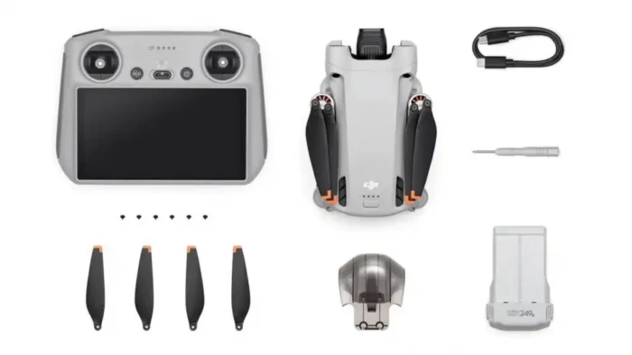 Zestaw DJI Air 2S Fly More - obrazek 8