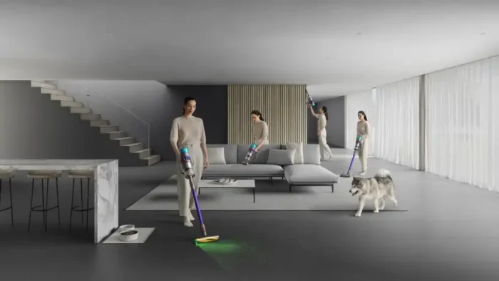 Odkurzacz absolutny Dyson Gen5detect™ - obrazek 5