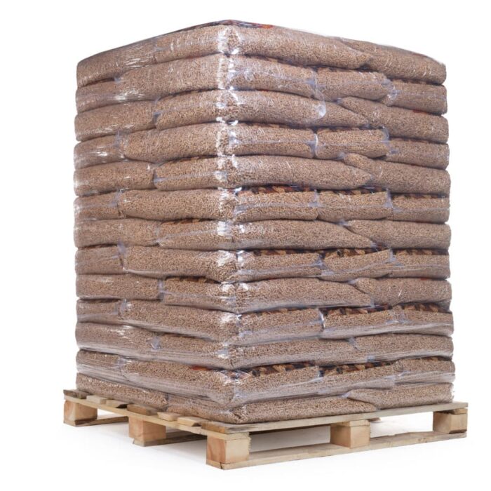 Pellet drzewny Granulita 70 worków po 15 kg - obrazek 2