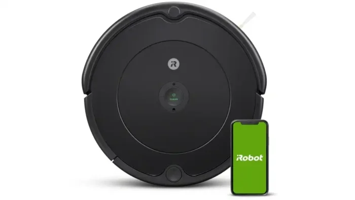 iRobot Roomba 692 Odkurzacz automatyczny z łącznością Wi-Fi