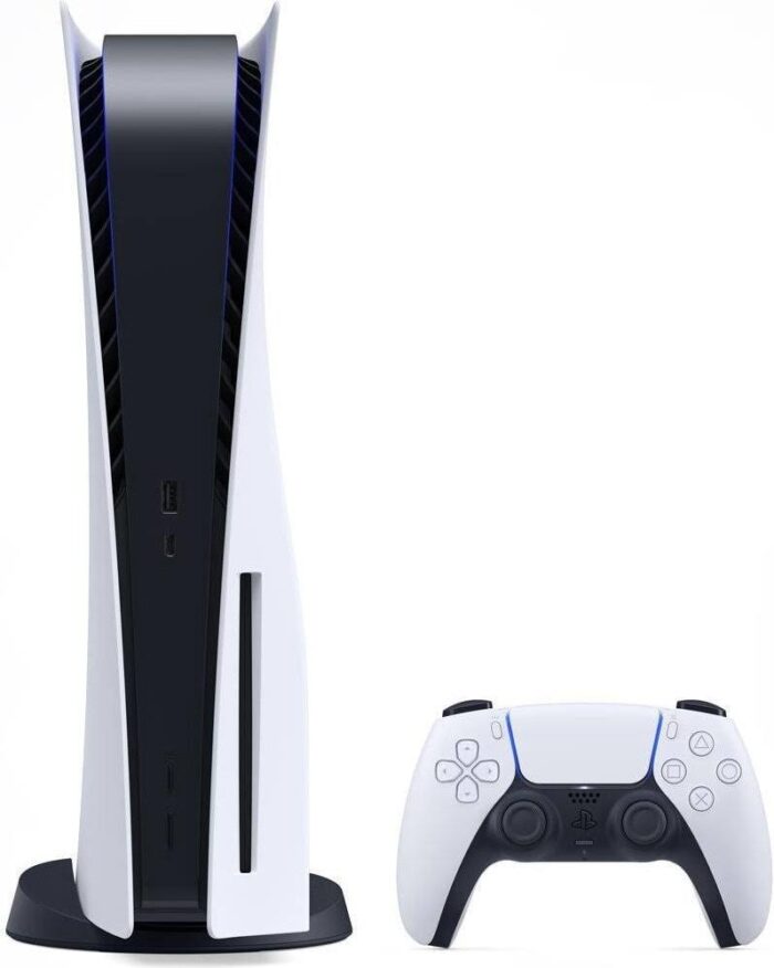 Konsola Playstation 5 — zestaw Horizon Forbidden West