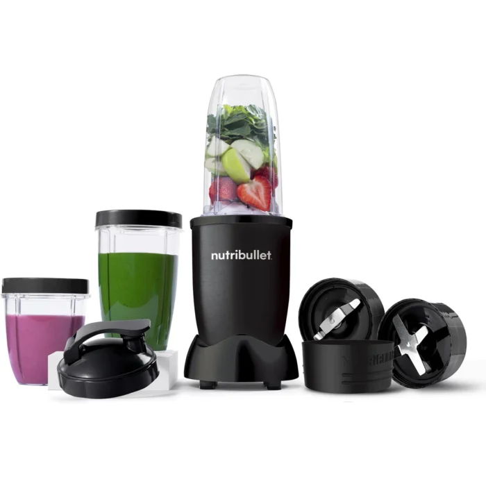 Blender NutriBullet o mocy 900 W Mega Pack - obrazek 2
