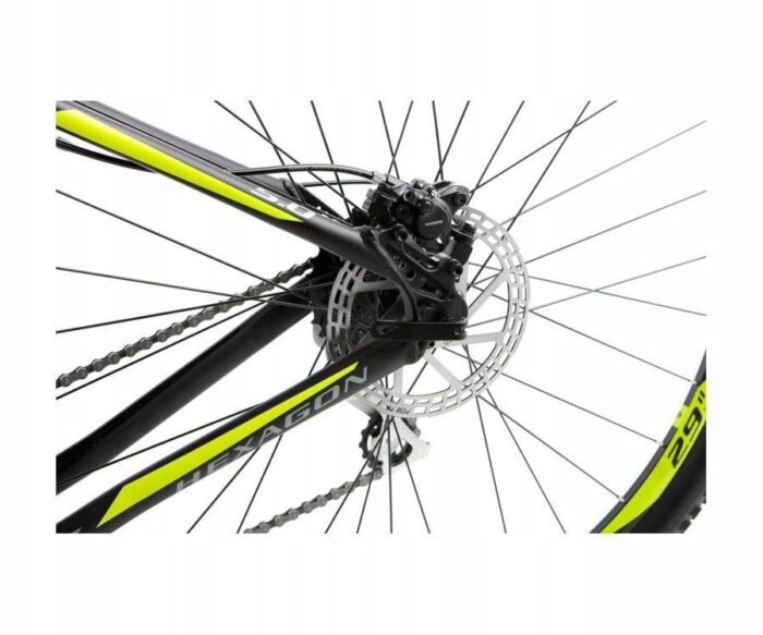 Rower MTB Kross Hexagon 5.0 - obrazek 6