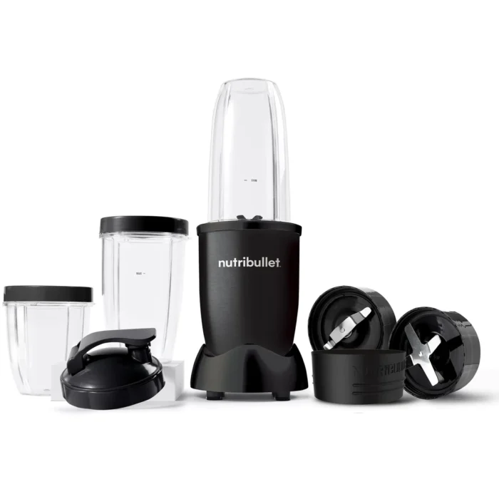 Blender NutriBullet o mocy 900 W Mega Pack - obrazek 4
