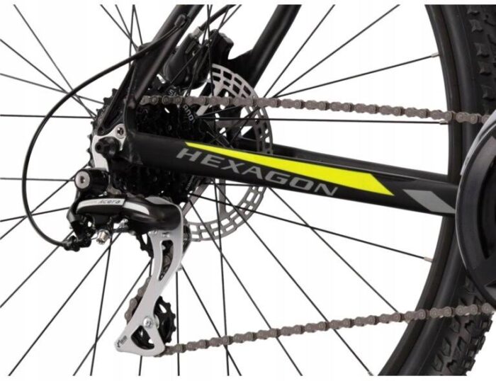Rower MTB Kross Hexagon 5.0 - obrazek 5