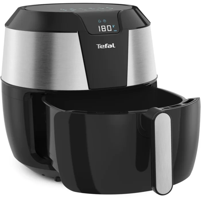 Frytkownica powietrzna Tefal EY701D Easy Fry Deluxe XXL - obrazek 5